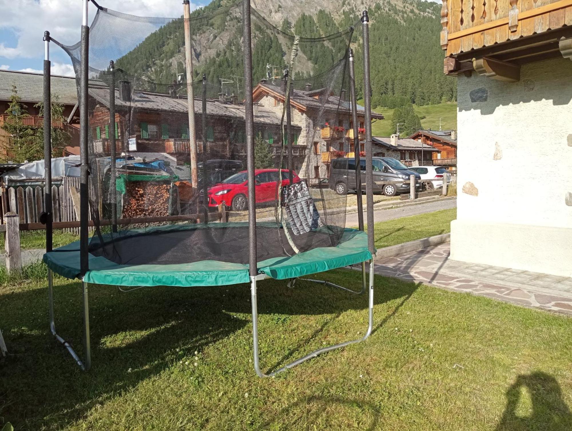 Chalet Claudia Livigno Exterior photo